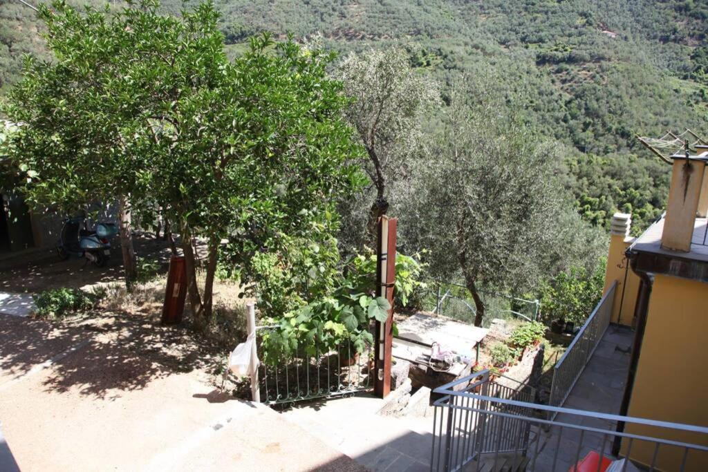 Le Case Della Lizza - Casa Blu Λεβάντο Εξωτερικό φωτογραφία