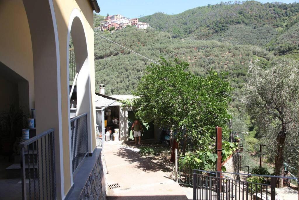 Le Case Della Lizza - Casa Blu Λεβάντο Εξωτερικό φωτογραφία