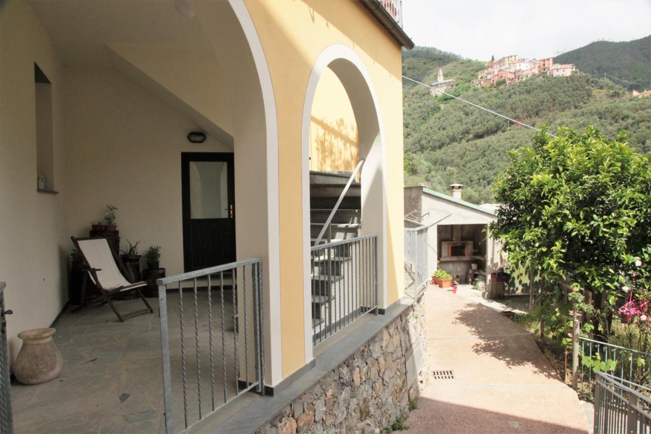 Le Case Della Lizza - Casa Blu Λεβάντο Εξωτερικό φωτογραφία